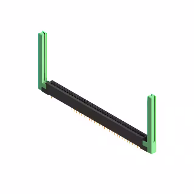 387-072-540-258 EDAC Inc.  Edgeboard Connectors